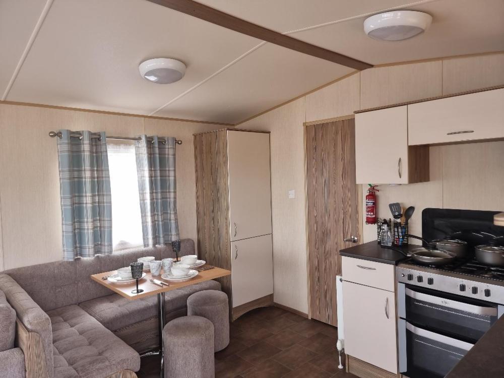 Hotel Willow-Static Caravan On Holiday Park Near Margate, Kent Birchington-on-Sea Exterior foto