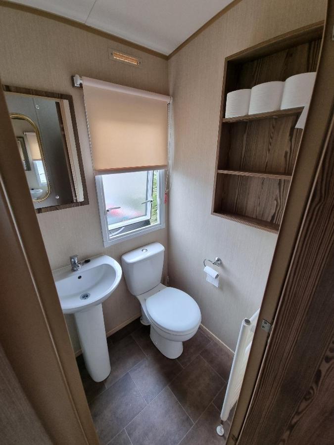Hotel Willow-Static Caravan On Holiday Park Near Margate, Kent Birchington-on-Sea Exterior foto